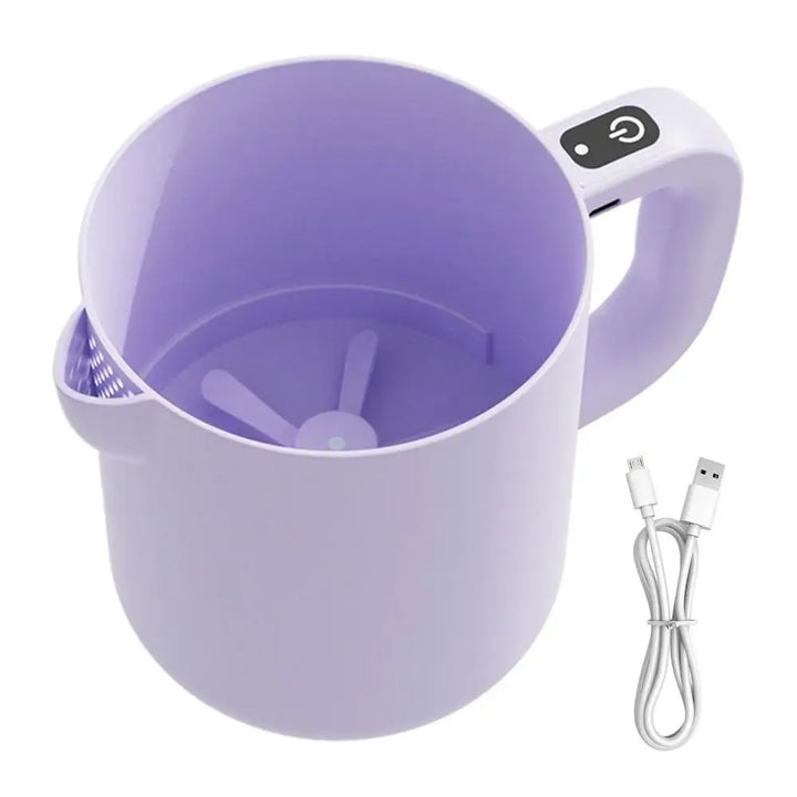 Skanto | Ris vasker Enkel Egg Mikser Blender