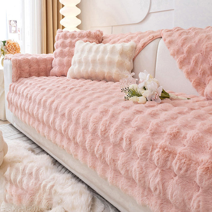 Skanto | Kosesyk Comfy Plush Sofa Cover