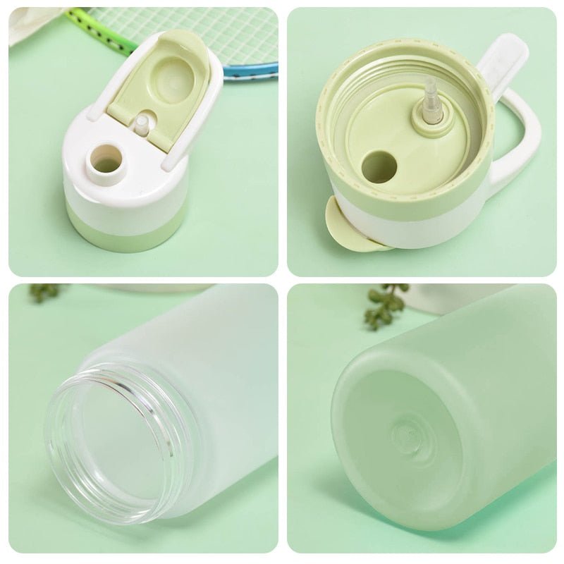 Spray 2-i-1 Praktisk Hydration Ideell for Reising | Skanto