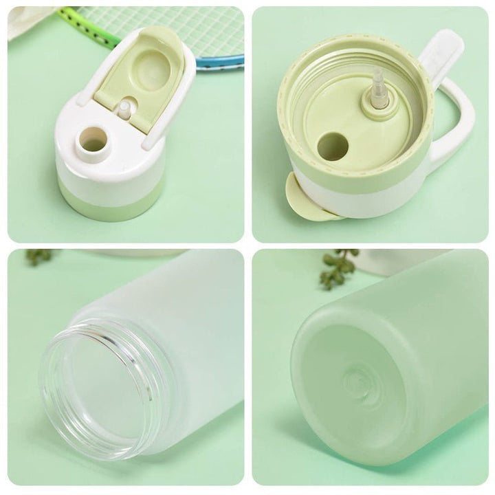 Spray 2-i-1 Praktisk Hydration Ideell for Reising | Skanto