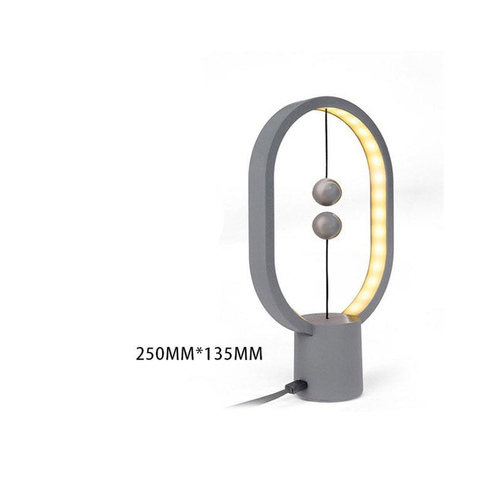 Atmosfærisk Bordlampe | Bring Koselighet inn i Hjemmet | Skanto