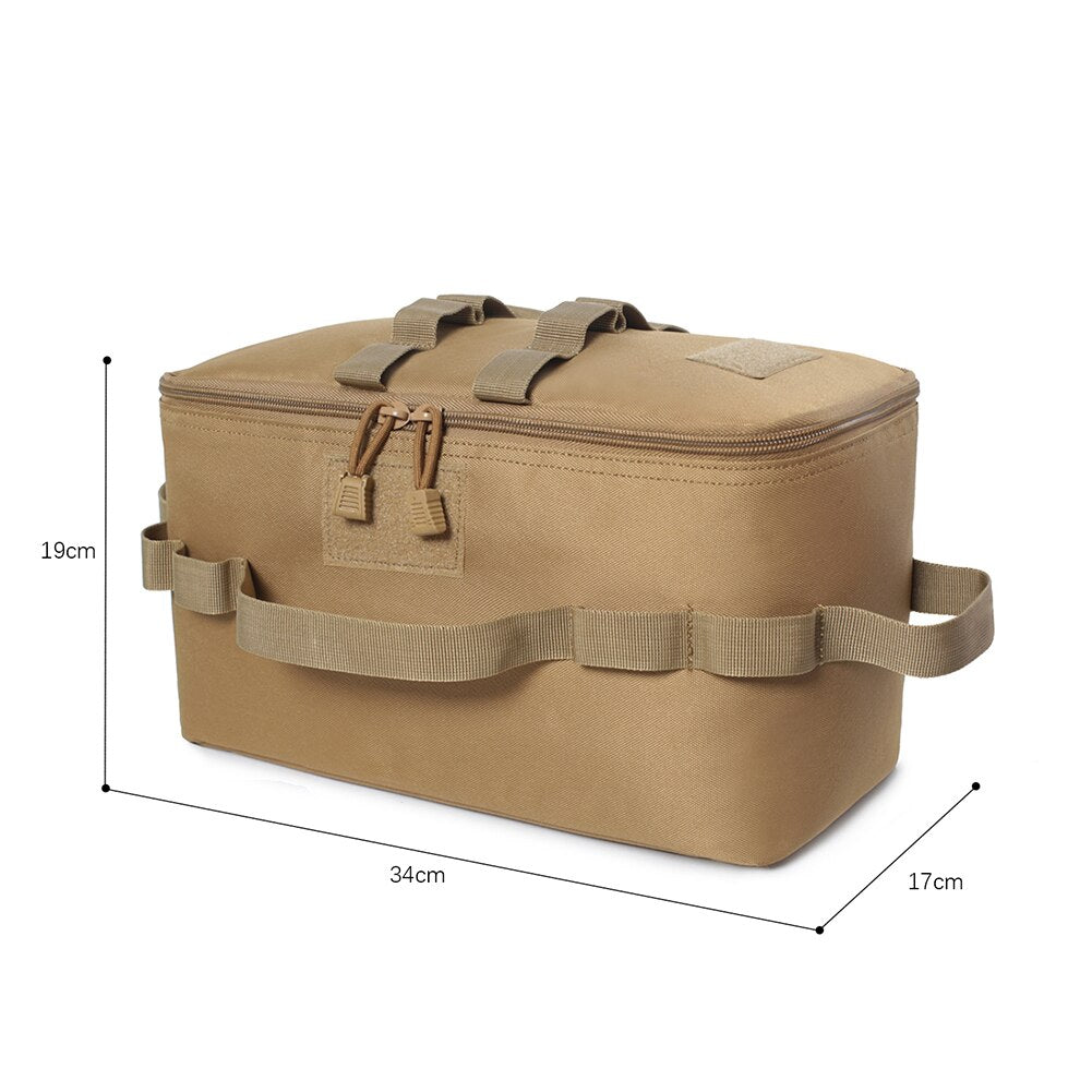 Camping Smart Utendørs Oppbevaringsbag | Skanto