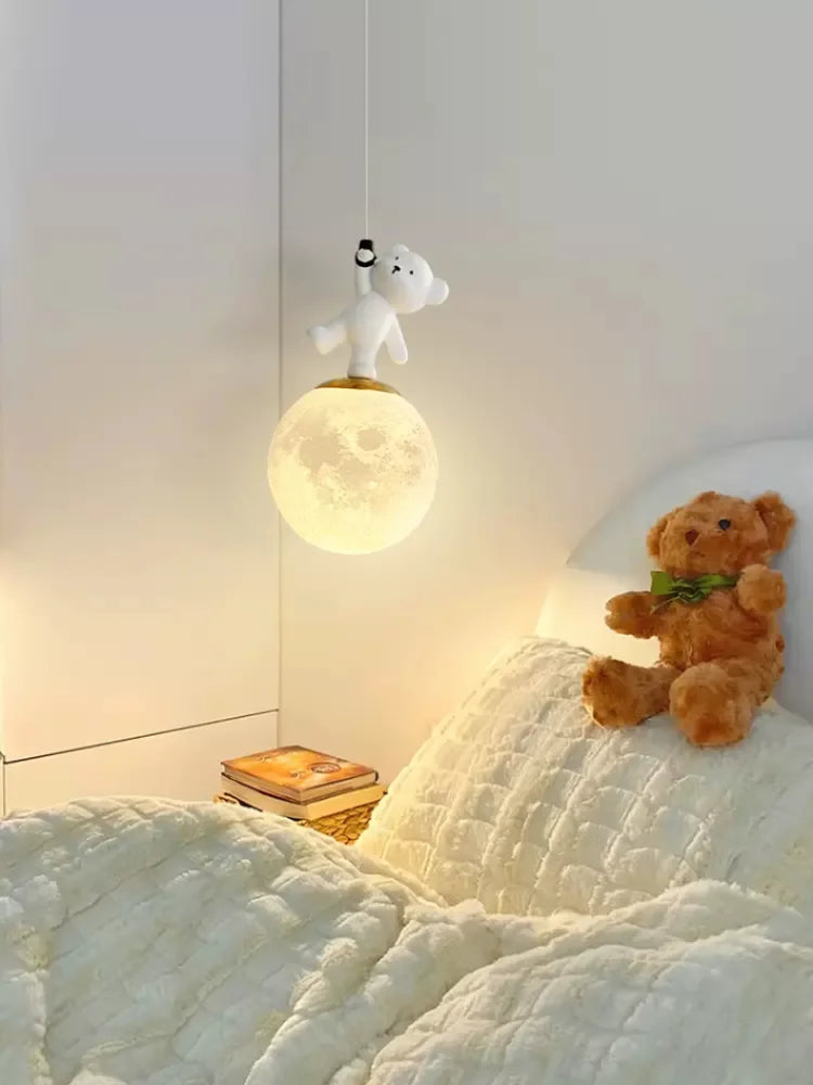 Skanto | Hengende Lampe til Barnerom