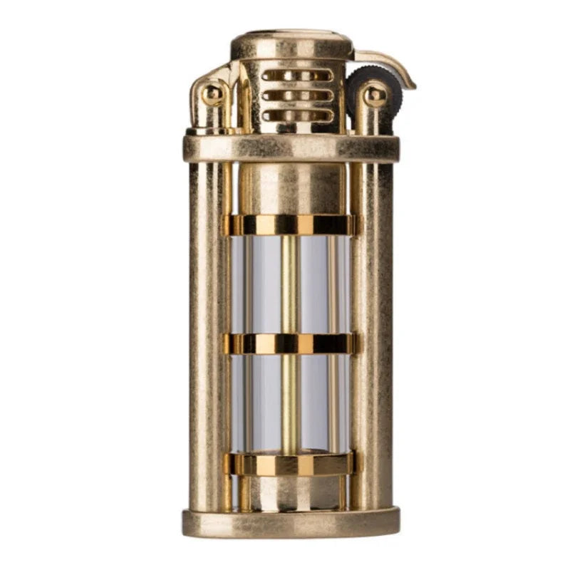 Tidlaus Ignite Transparent Fuel Kerosene Lighter | Skanto