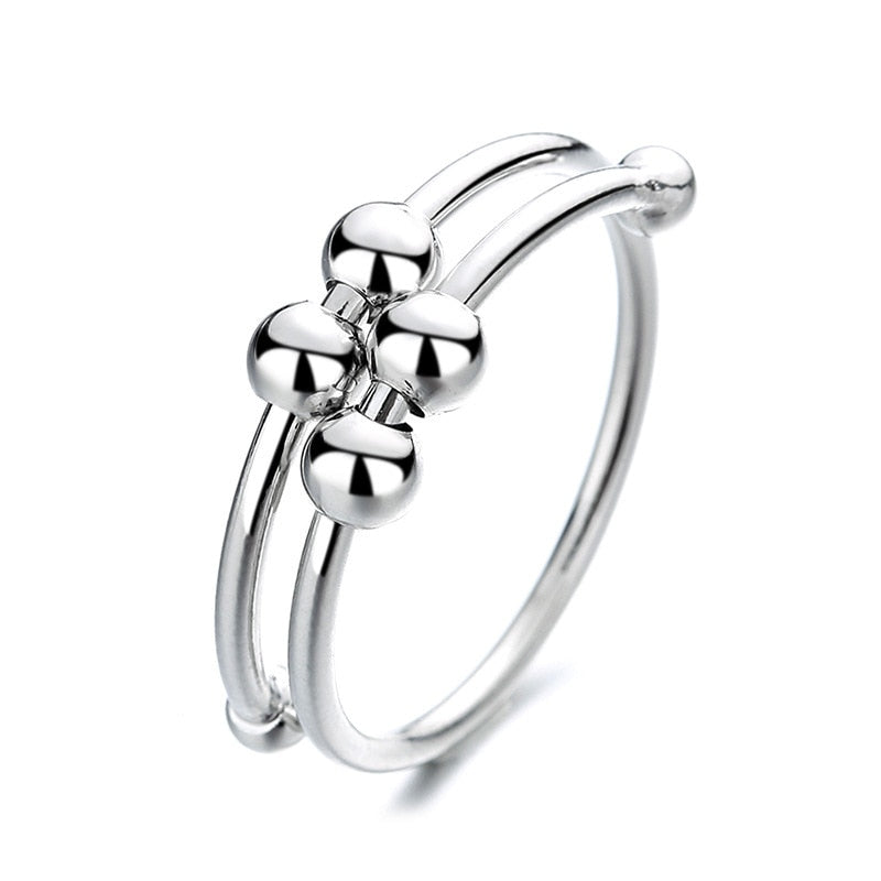 Skanto | Beroligende Fidget Ring