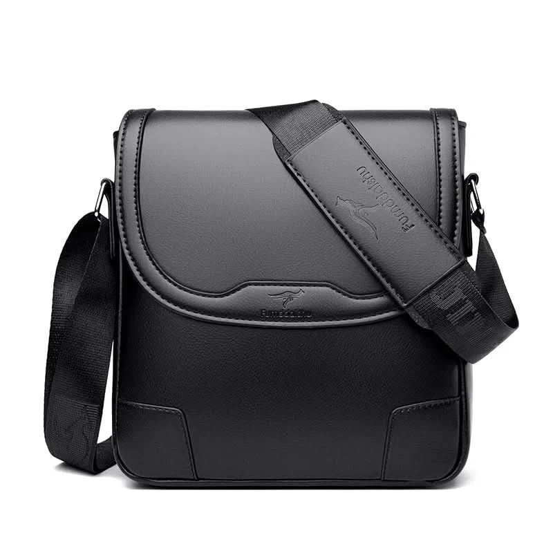 Skanto | Gustavo Herre Messenger Bag Elegant Stilren Arbeid Reise
