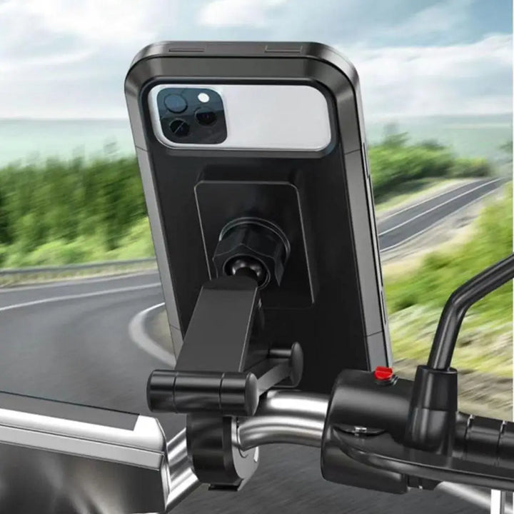 Skanto | Sykkel vanntett mobilholder