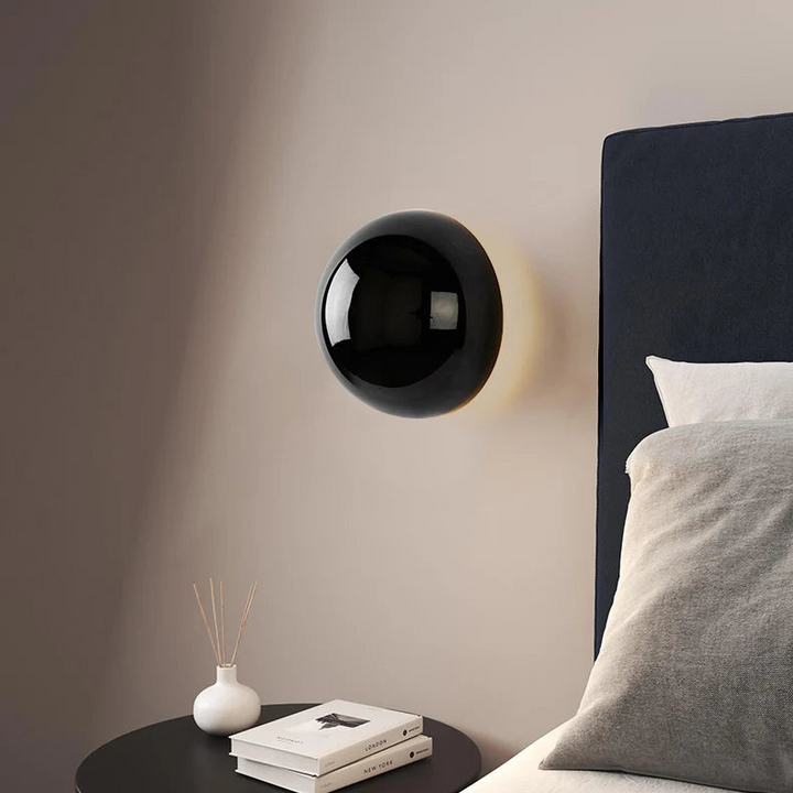 Vegglampe med retro arkitektonisk utseende – NovaLux | Skanto