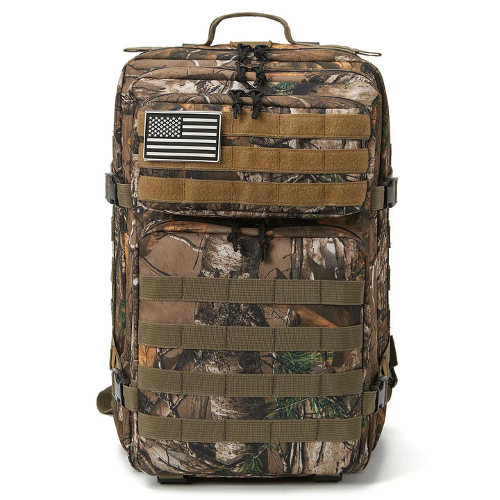 Skanto | Ryggsekk Camo Taktisk 45L Militær Ryggsekk