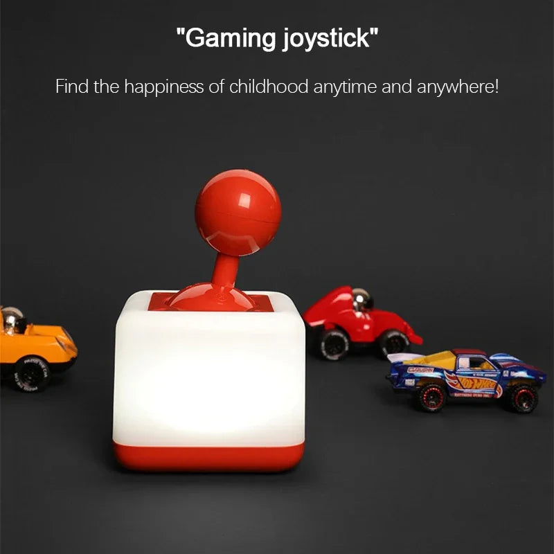 Skanto | Morsom Joystick Nattbord Atmosfære Lampe