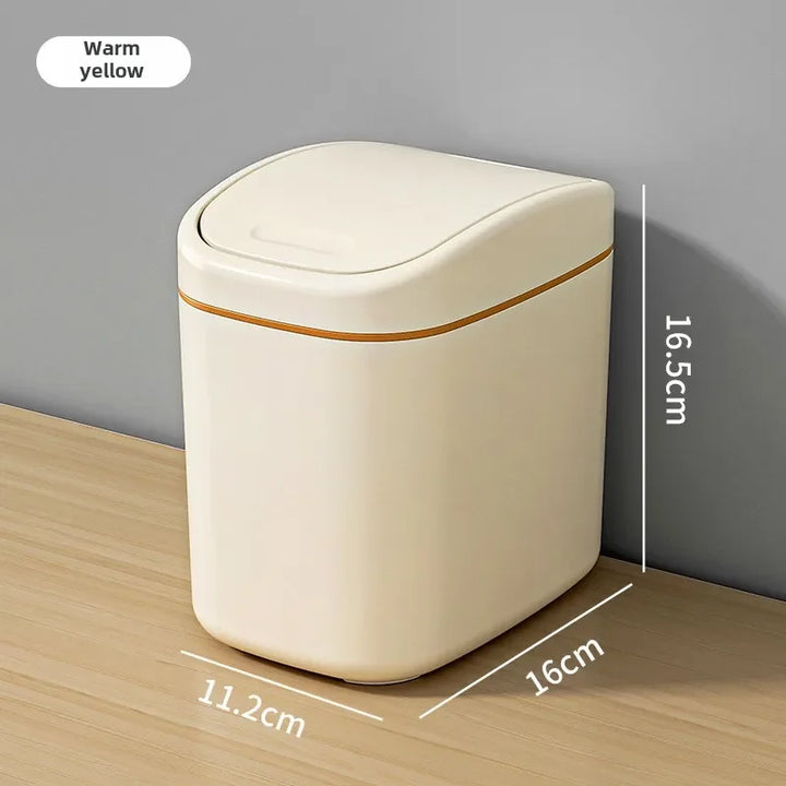 CleanBox Mini Bord Søppelbøtte Skanto