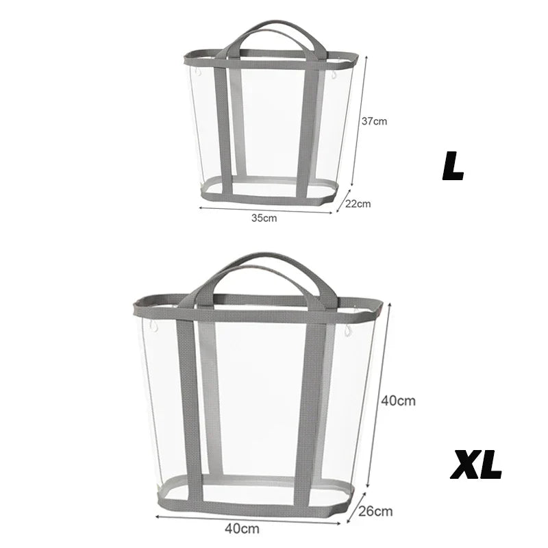 AirNylon sammenleggbar kleskurv | Skanto