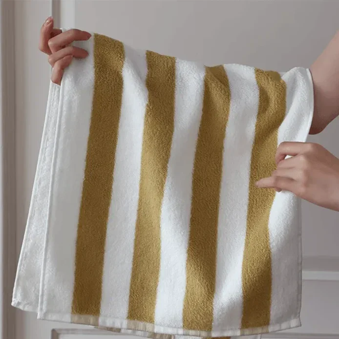 Skanto | Retro Stripes Håndkle (Chunky)