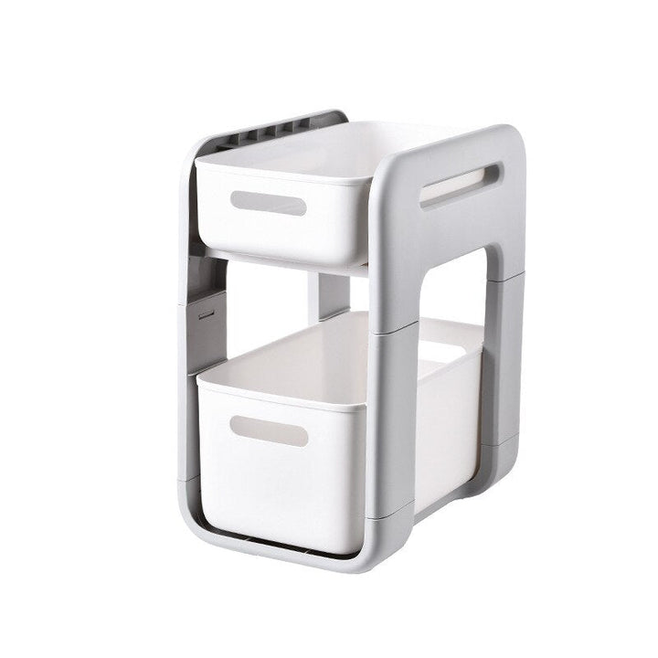 Skanto | Multi-Layer Moderne Sleek Hjem Lagerrack