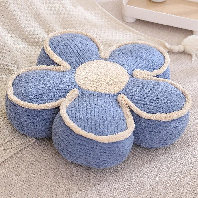 Pastell Fluffy Blomsterpute | Skanto