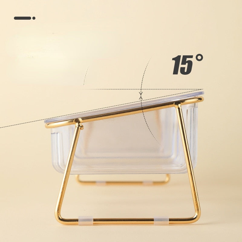 Trendy Feeder for Stylish Animals Skanto