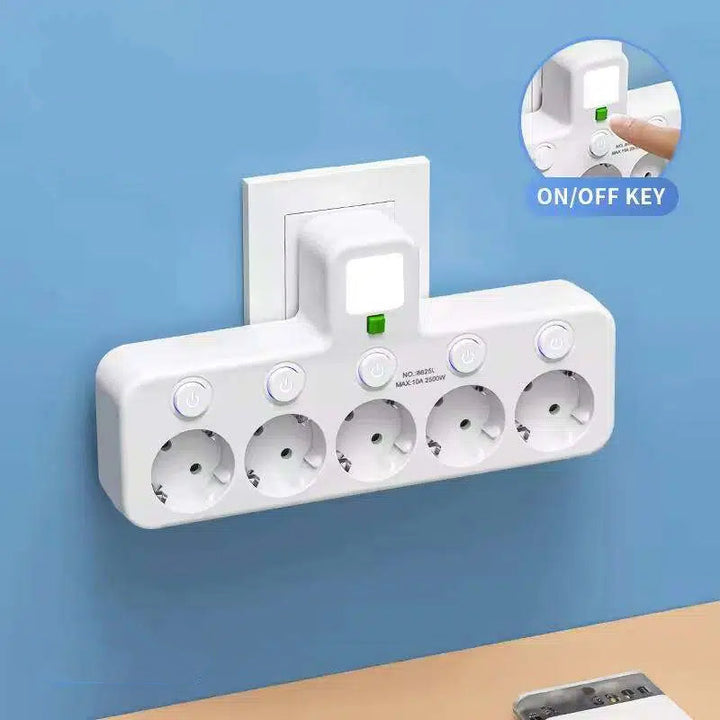 PowerNest — Endelig orden og full kontroll over alle enhetene dine! | Skanto