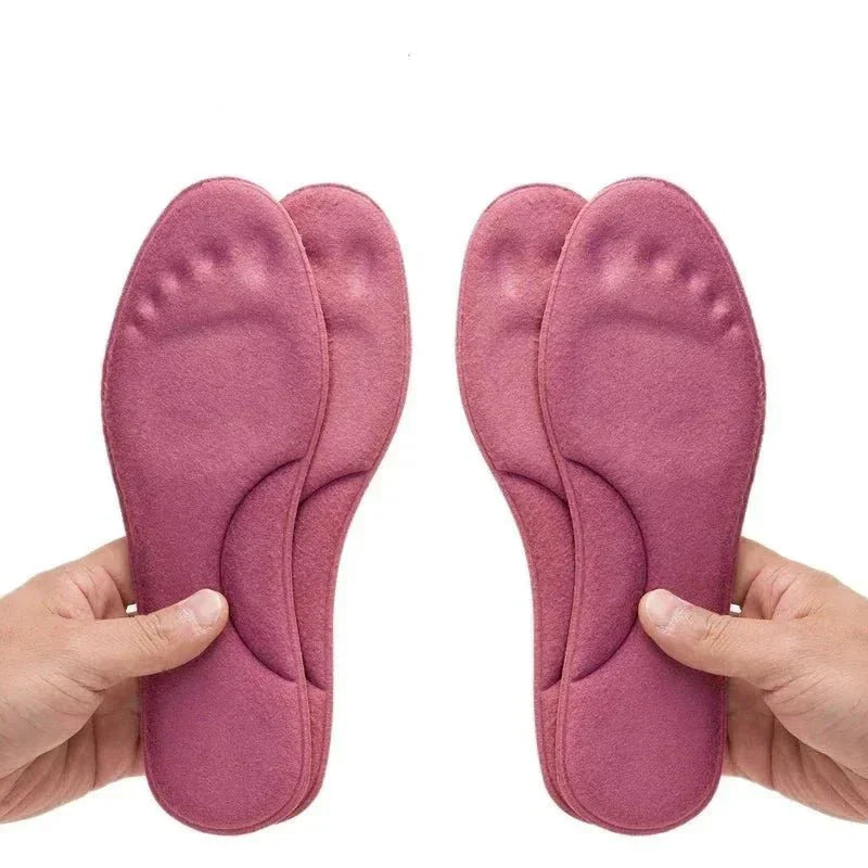 ThermaSoles - Innovativ varme - Optimal komfort - Kuldebestandig | Skanto