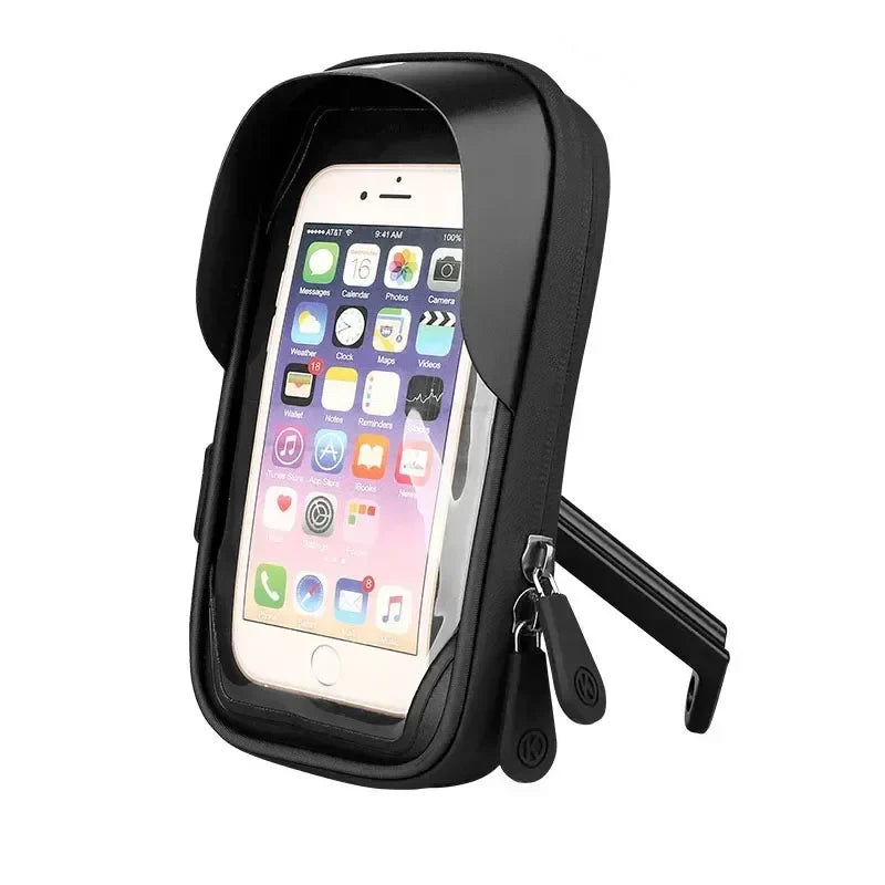 Motorsykkel Styre Vanntett Universell Telefonholder | Skanto