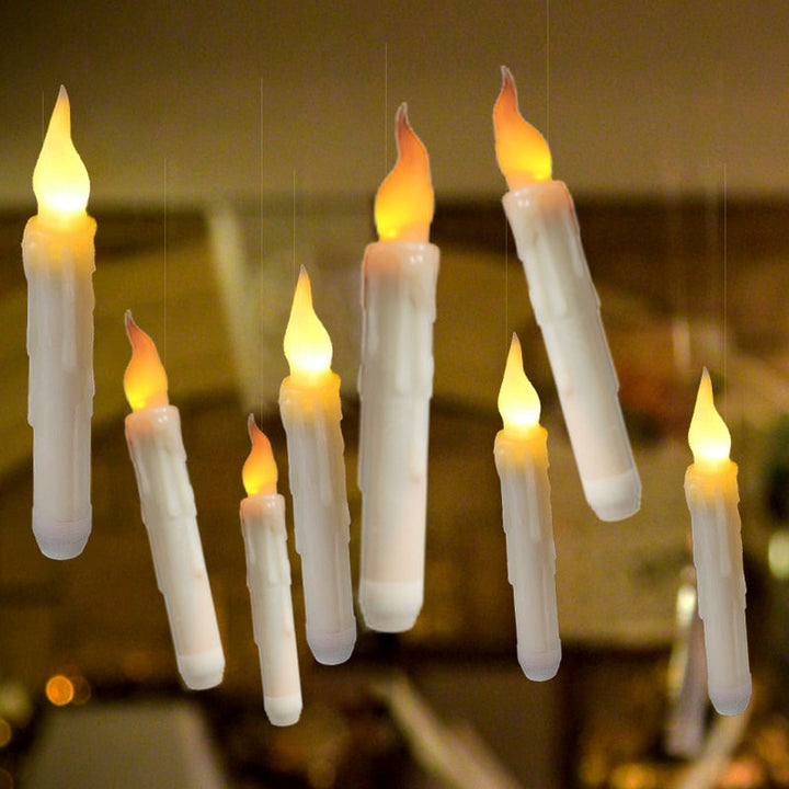 Skanto | GlowFloats Enchanting Floating Flames