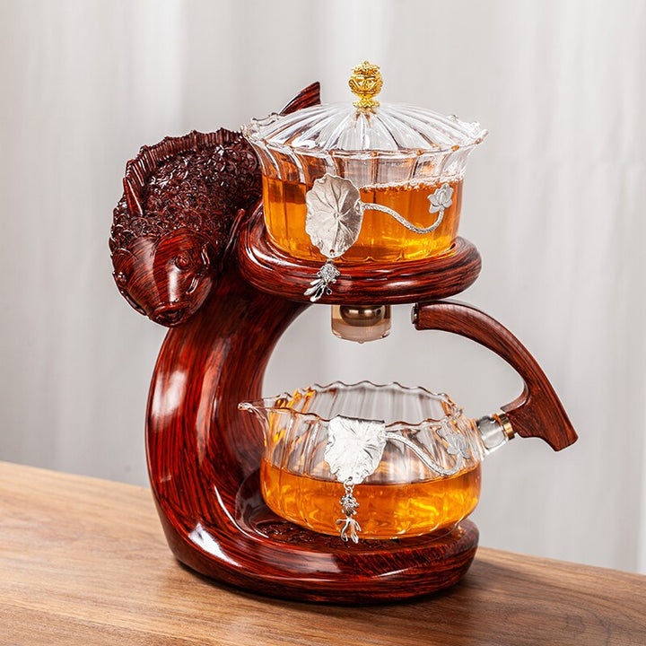 Skanto | Havmagi Fisk Magnetisk Teapot