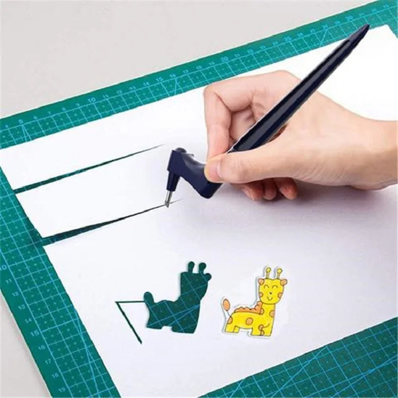 Skanto | Scrapbooking Håndverkspapir Skjæringsverktøy
