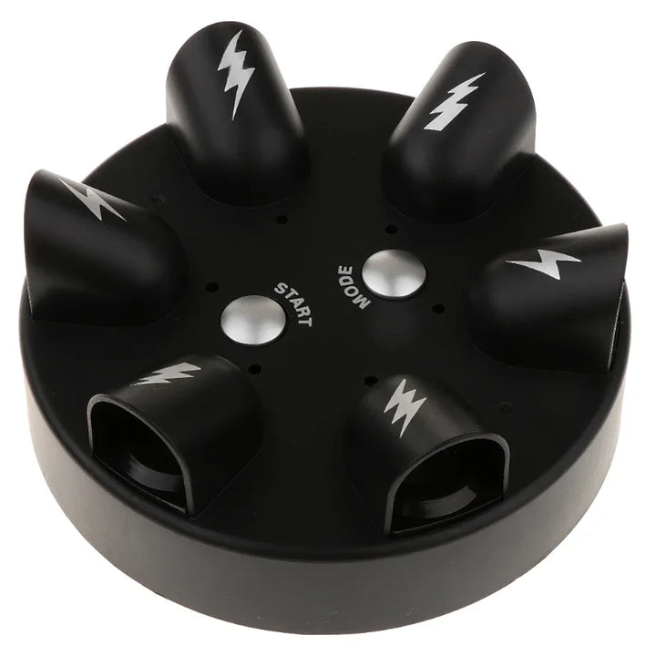 Electric Lie Detector Game - Shock Roulette Party Toy, Fun Truth or Dare Challenge for Friends, Stress Relief & Laughter