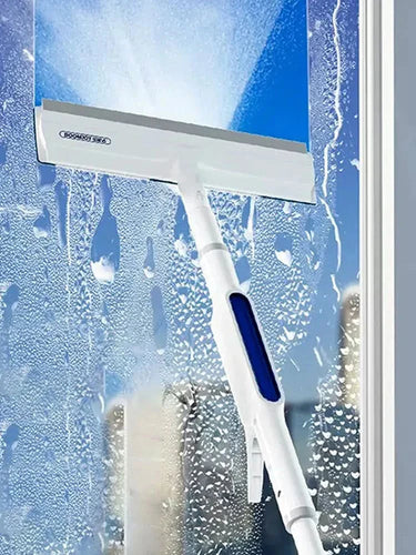 Norvo | GlanzFix WindowPro – For striperfrie vinduer med system