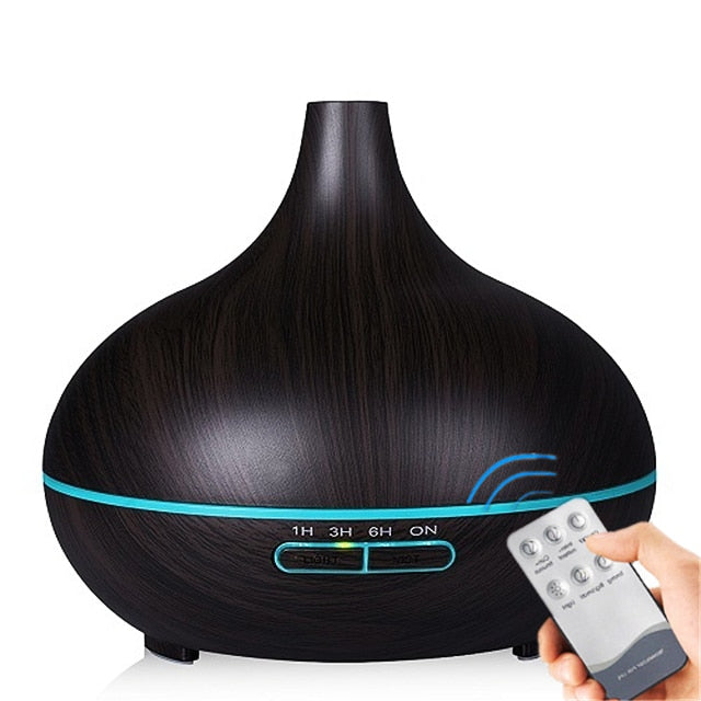 Skanto | ZenMist Diffuser | Slapp av i sinn og kropp med den beroligende duften av aromaterapi!