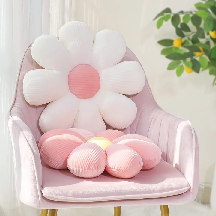 Skanto | Delikat blomsterfylt matte for kontoret