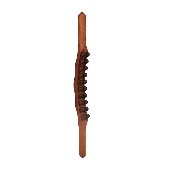 Skanto | Luksuriøs tre Gua Sha massasjestav | Fremmer blodomløp og muskelavslapning