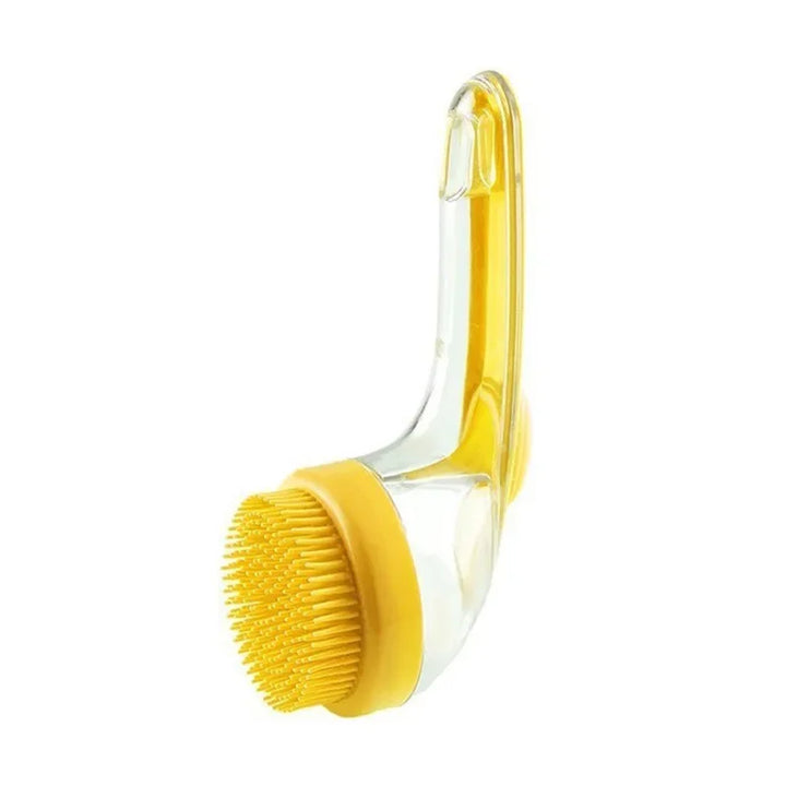 Skanto | Bubbly Cleaner Pet Bath Massage Brush