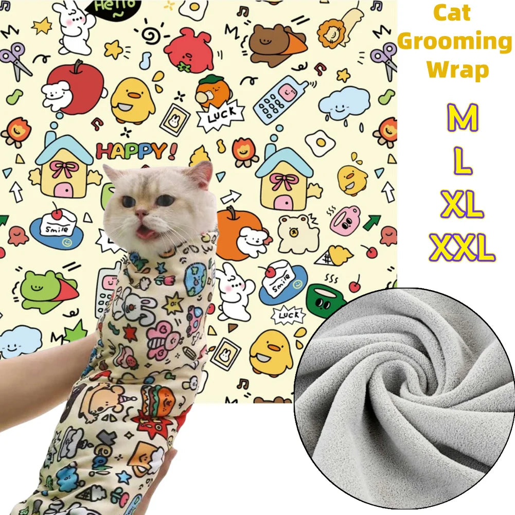 Skanto | Scratch Shield Katt Trim Wrap Mat