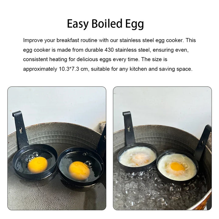 Skanto | Egg Poacher Cup
