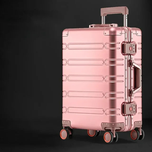 Skanto | Aluminium-Magnesium Koffert – Oslo