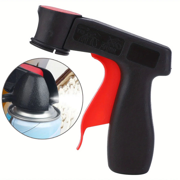 Ergonomisk enkel maling spray utløserhåndtak | Skanto