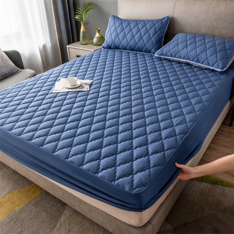 Skanto | Anti-Slip Vanntett Madrassbeskytter