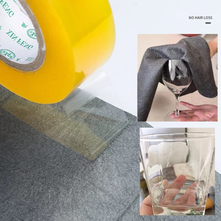 Skanto | Glatt Overflate Magisk Feiekost Rengjøringsklut