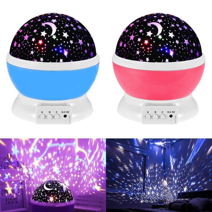 Sky Projector - Fremme barnets fantasi! | Skanto