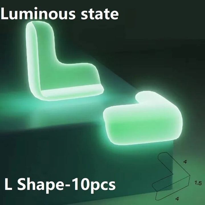 Luminous Guard Home Safe Hjørnebeskyttelse | Skanto
