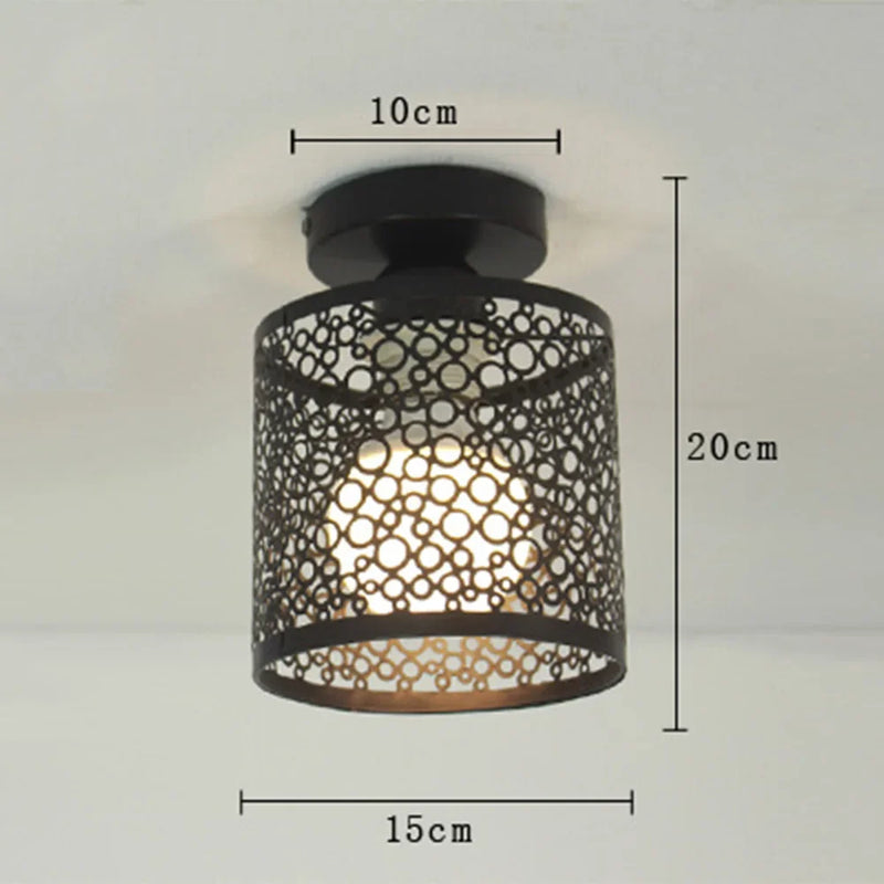 Skanto | Moderne Kule Taklampe