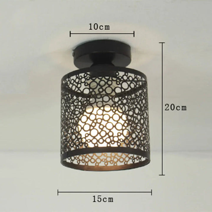 Skanto | Moderne Kule Taklampe