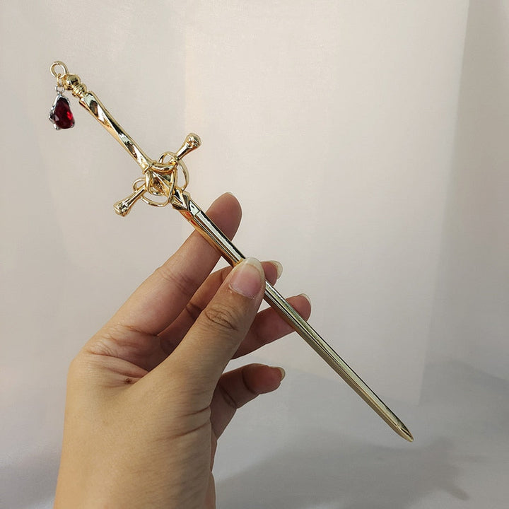 Skanto | Royal Knight Sword Hårnål