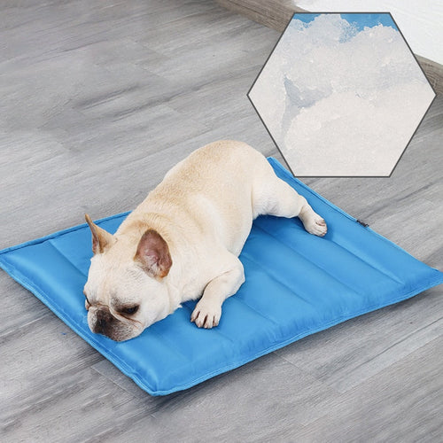 Summer Zone Pet Cooling Mat | Skanto