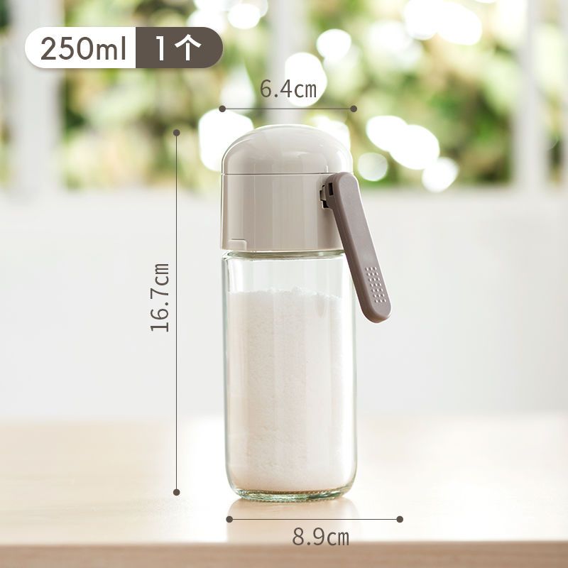 Skanto | Justerbar Fuktbeskyttende Mini Krydderdispenser