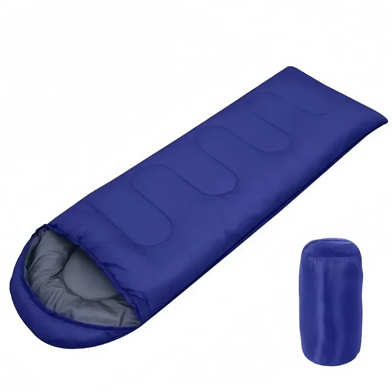 Ultraleichter, wasserdichter 4-Jahreszeiten-Campingschlafsack for Rucksackreisen und Wanderungen