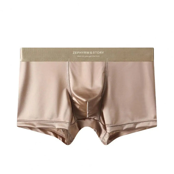 Skanto | Silky Soft Herre Boxershorts med Skulptert Passform – Den Luksuriøse Kroppsformer