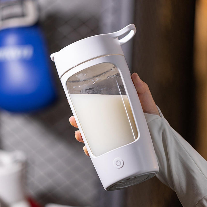 Skanto | Sterk Elektrisk Protein Shaker Mixer