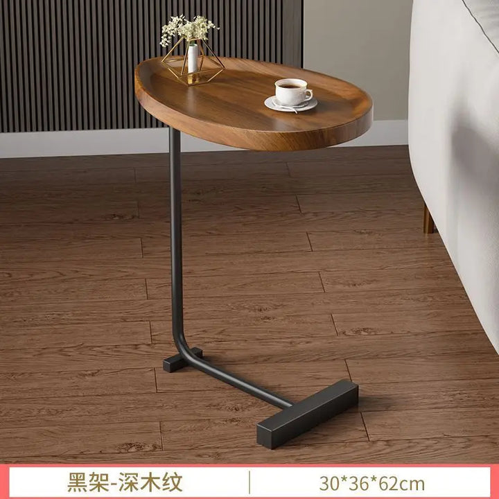 Skanto | Moderne Sidebord – Kompakt og Stilig Sengbord eller Sofabord for Stue eller Soverom