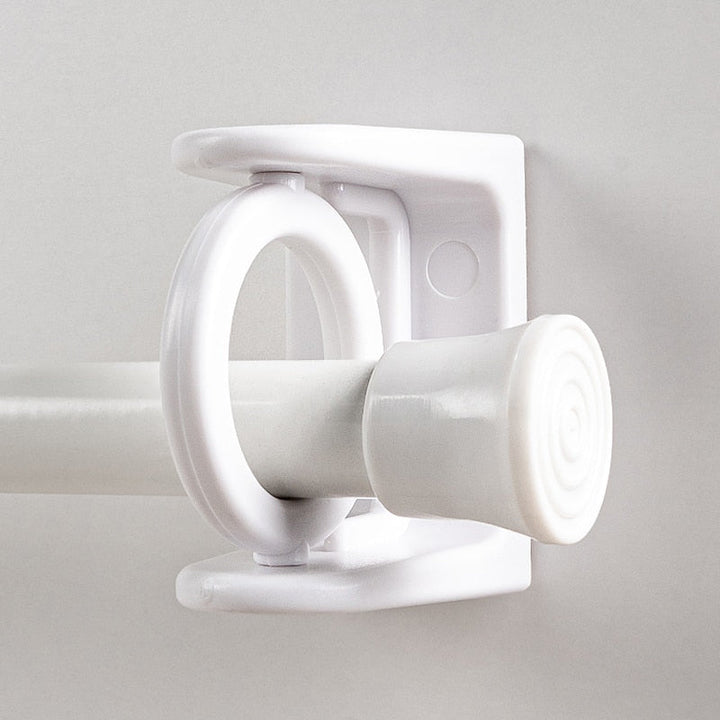 Punch-Free Handy Hook Justerbar Stangholder | Skanto